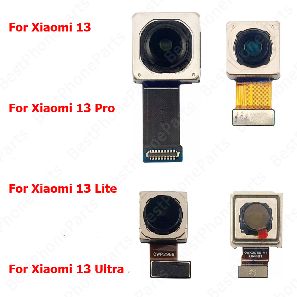 Photography Xiaomi 14 Ultra - Cámara trasera para Xiaomi Mi 13