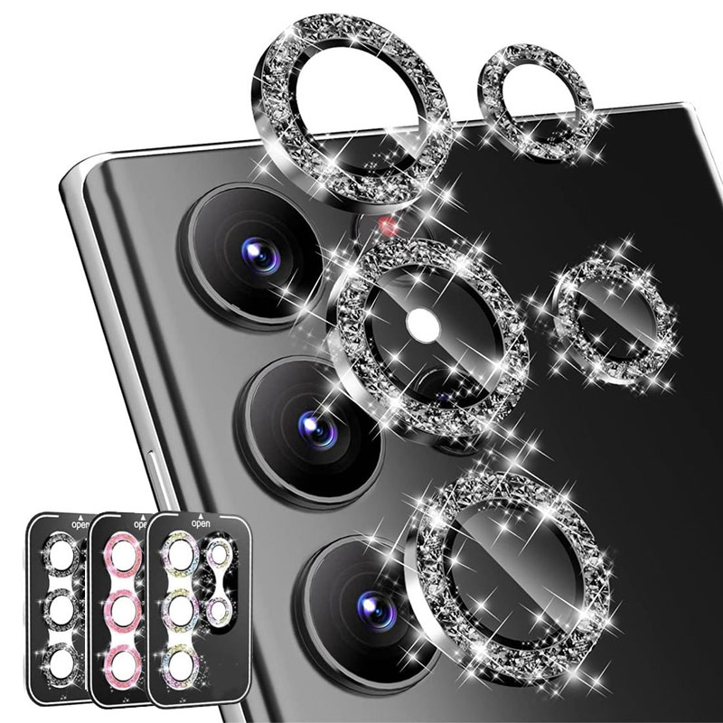 Photography Kit Samsung S26 Ultra - Protector de Lente de Cristal con