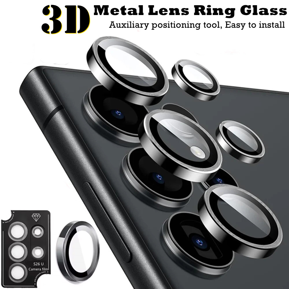 Photography Kit Samsung S26 Ultra - 1 Juego de cubiertas protectoras de