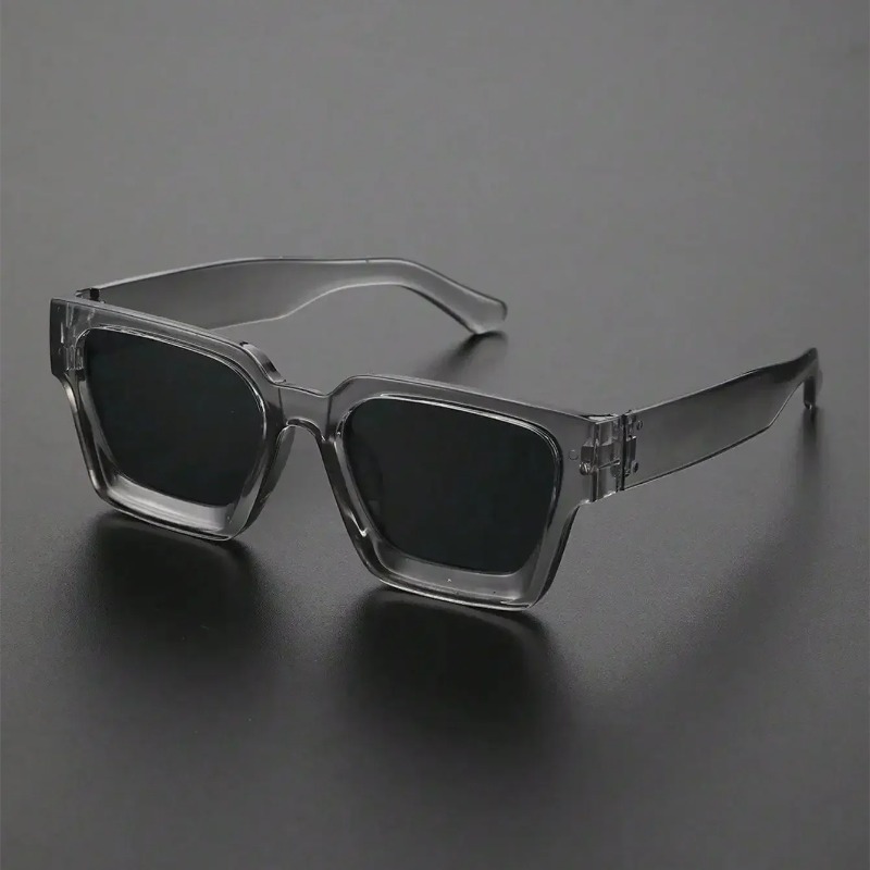Photography Fashion - Gafas de sol unisex con montura