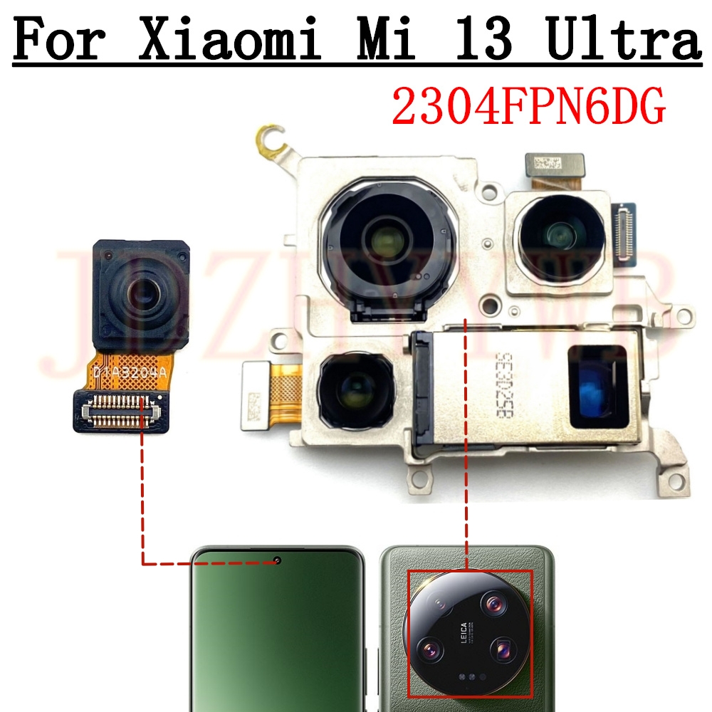 Photography Xiaomi 14 Ultra - Cámara trasera delantera para Xiaomi 13
