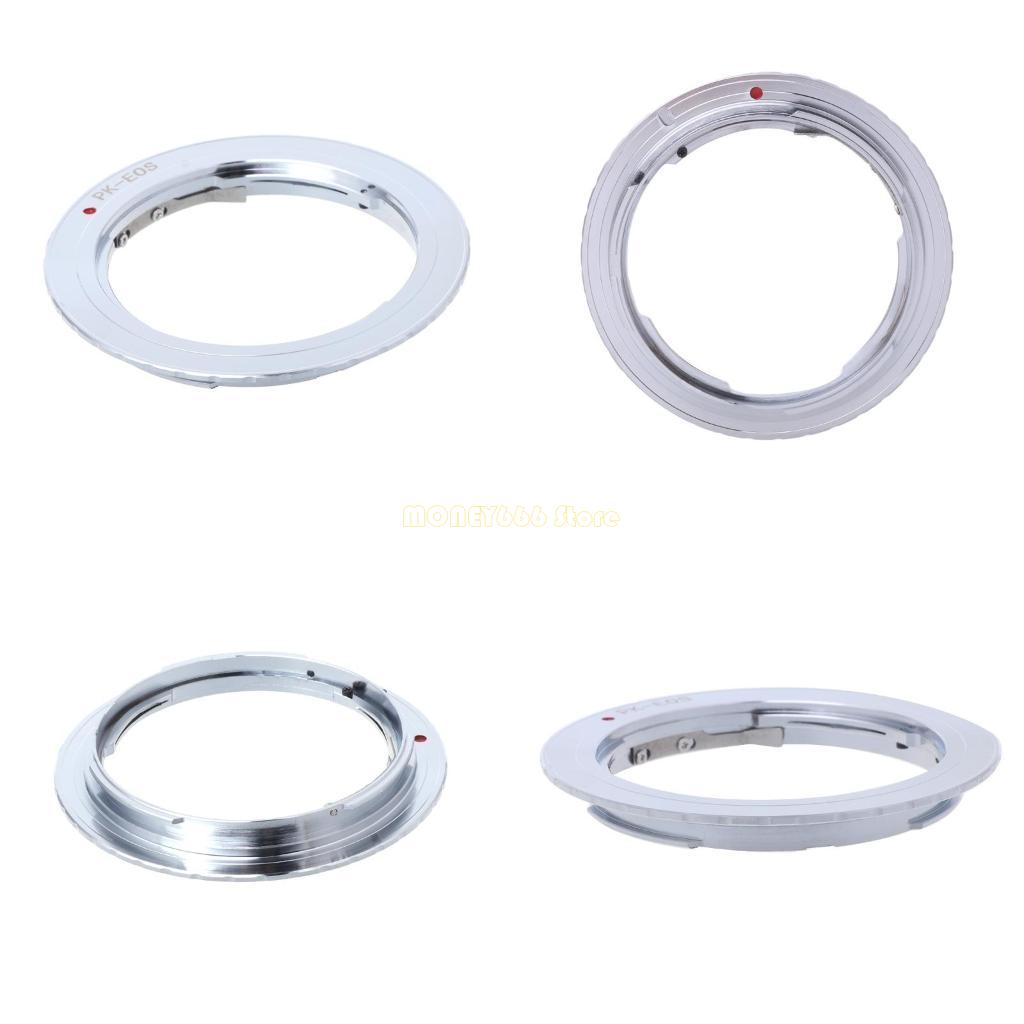 Lens Adapter Ring - Anillo adaptador montaje lente PK F62C
