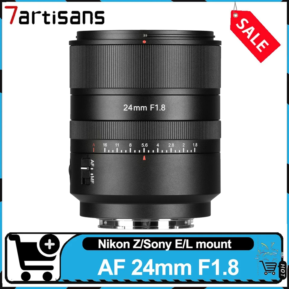 Photography Still Life - Lente 7artisans AF 24mm F1.8 Gran