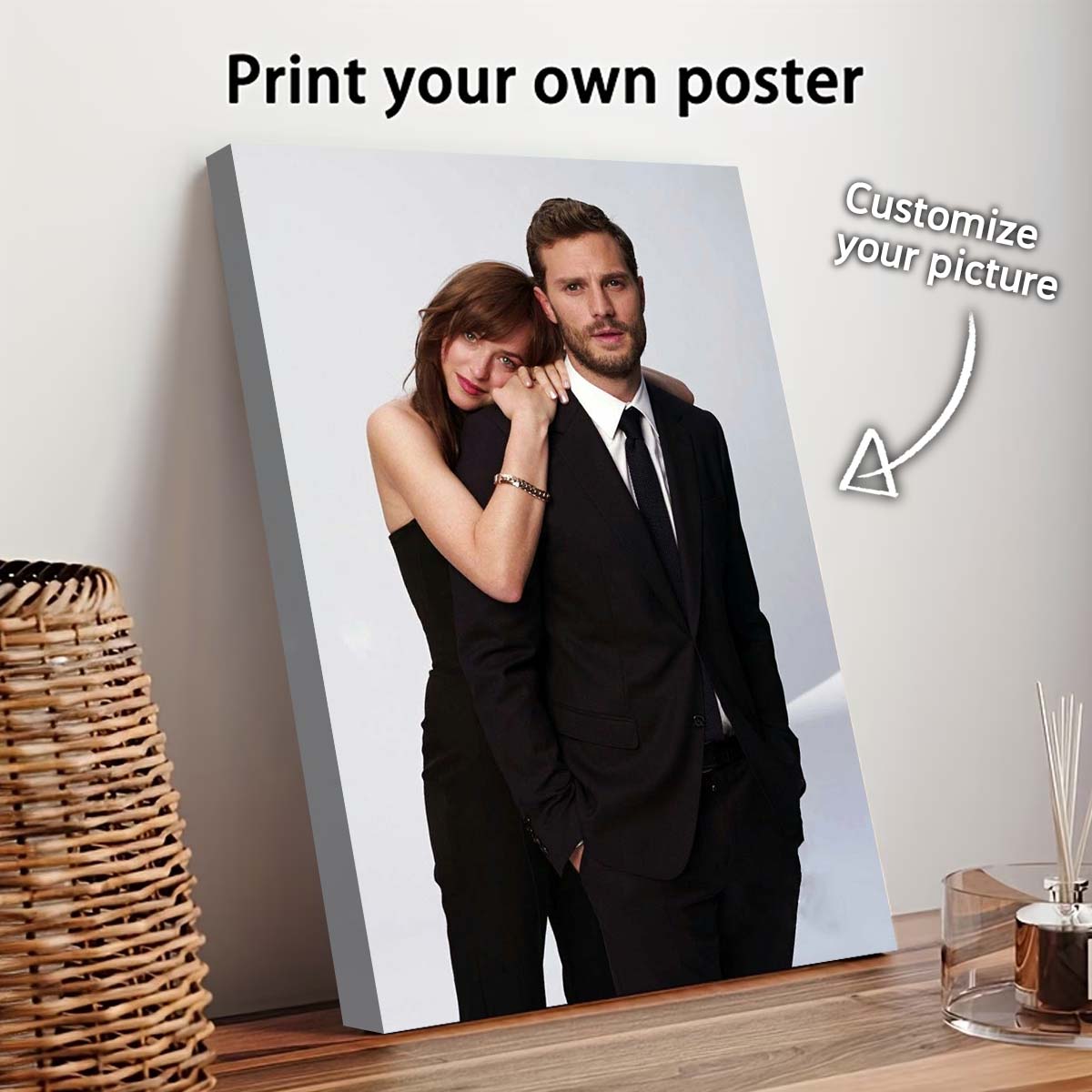 Photography Gallery - Impresión Personalizada en Lienzo a Partir