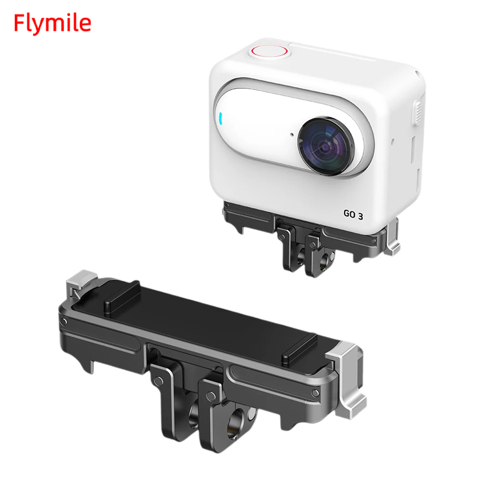 Insta360 Camera Go 3 - Flymile Base magnética de liberación rápida