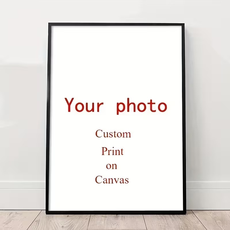Photography Gallery - Impresión Personalizada en Lienzo a Partir
