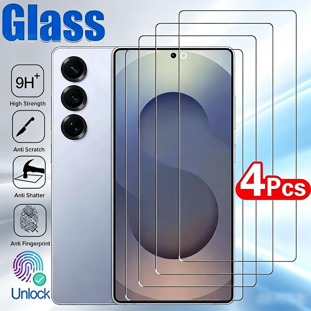 Photography Kit Samsung S26 Ultra - Protector de pantalla de vidrio templado