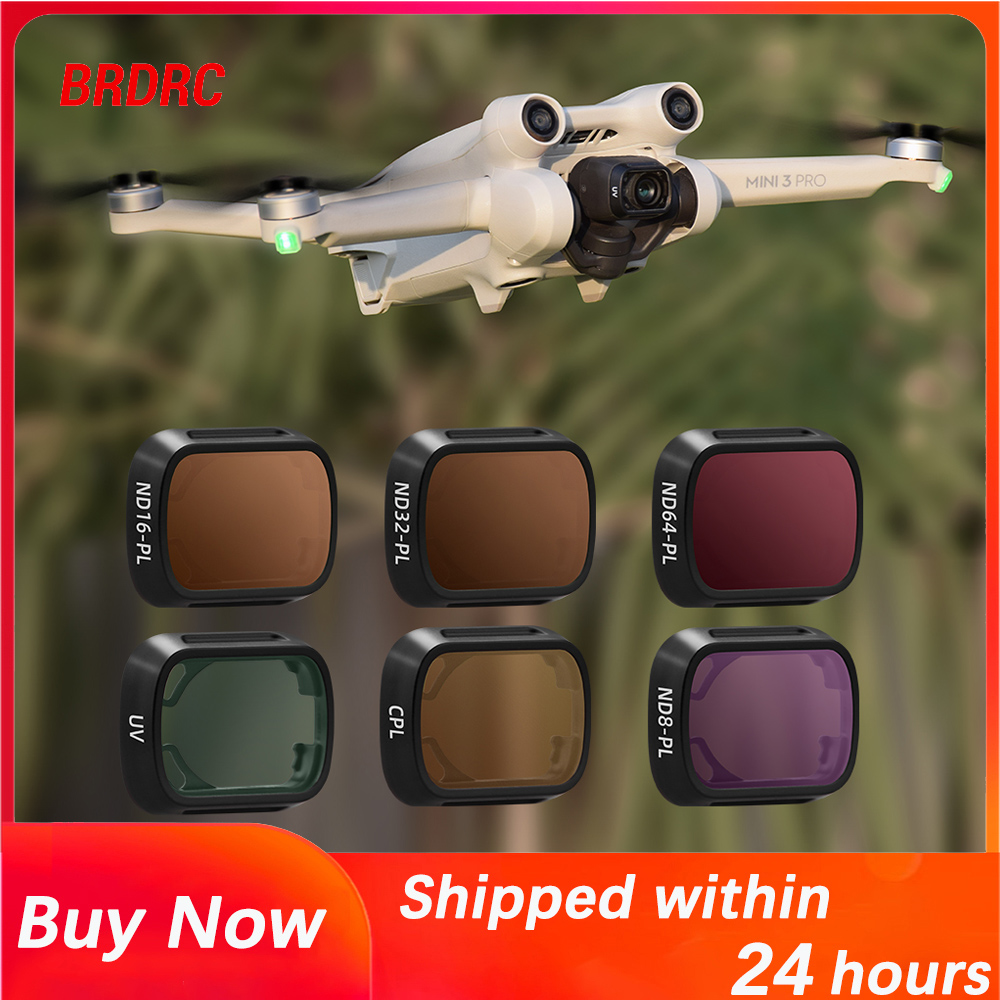 Photography Pro - Filtros de lente para Dron DJI
