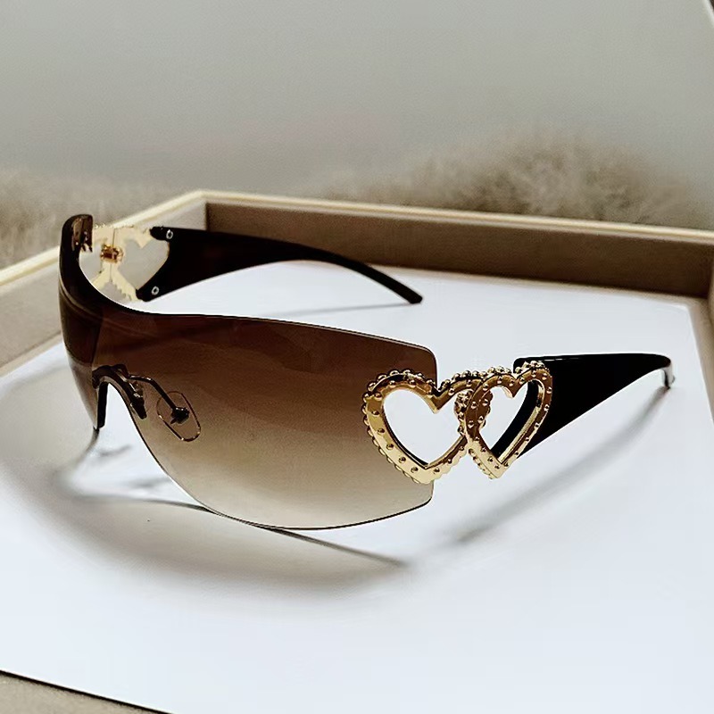 Photography Fashion - Nuevas Gafas de Sol de Moda