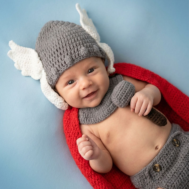 Photography Outfits - Accesorios de fotografía para recién nacidos,