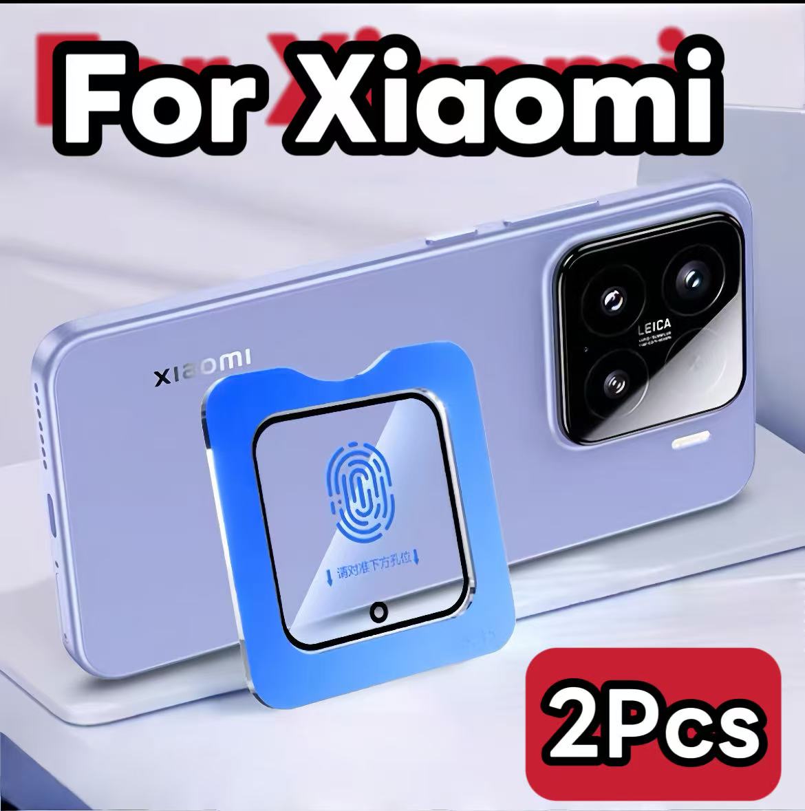 Película resistente a la cámar - Photography Xiaomi reseña y precio