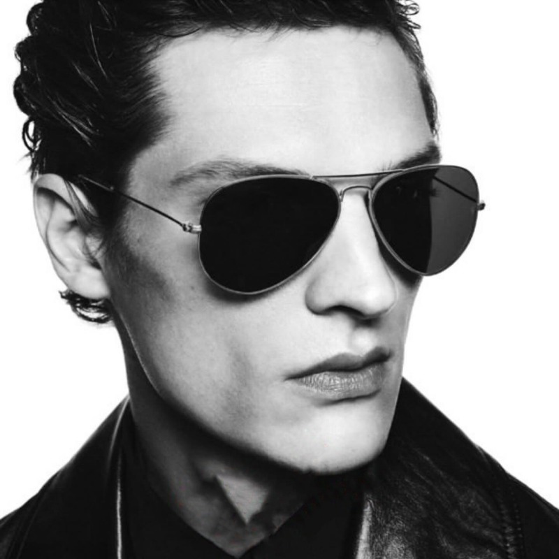 Gafas de Sol Retro con Marco O - Photography Fashion reseña y precio
