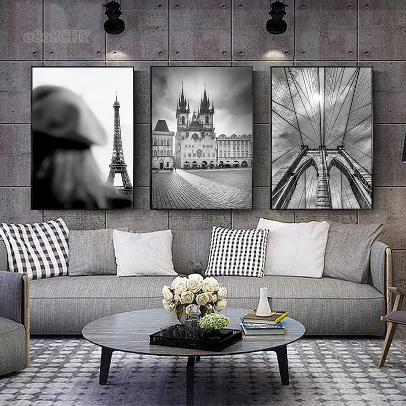 1 pieza de póster artístico si - Photography Fashion reseña y precio