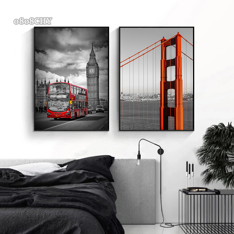 1 pieza de póster artístico si - Photography Fashion reseña y precio