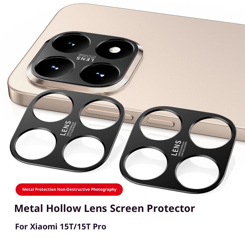 Protector de lente de cámara t - Photography Xiaomi reseña y precio