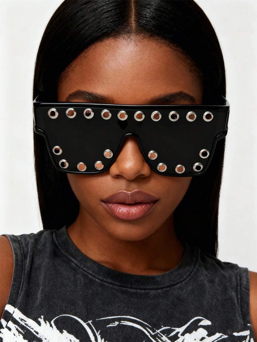 Gafas de moda todo en uno sin  - Photography Fashion reseña y precio