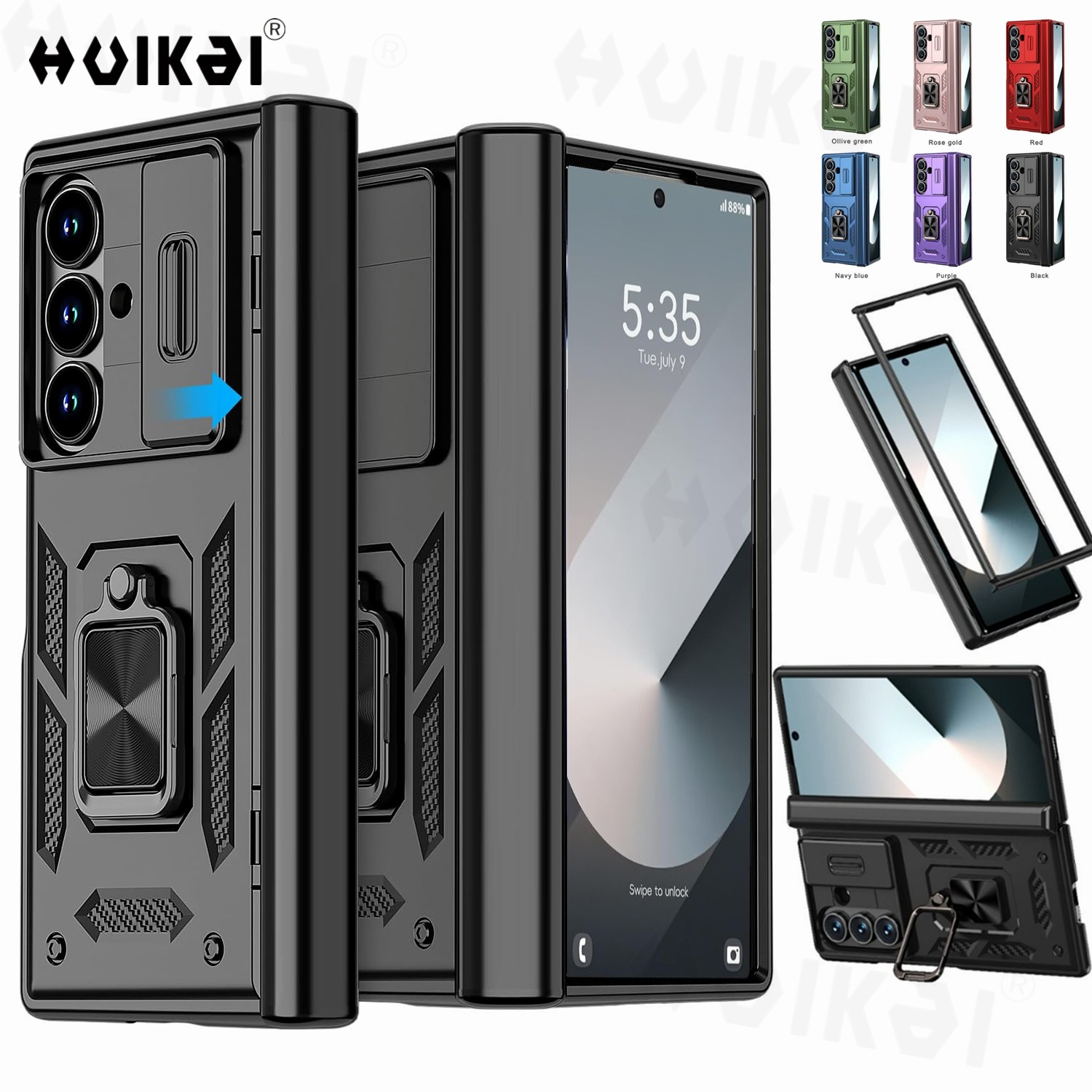 Funda Protectora para Samsung  - Photography Of War reseña y precio