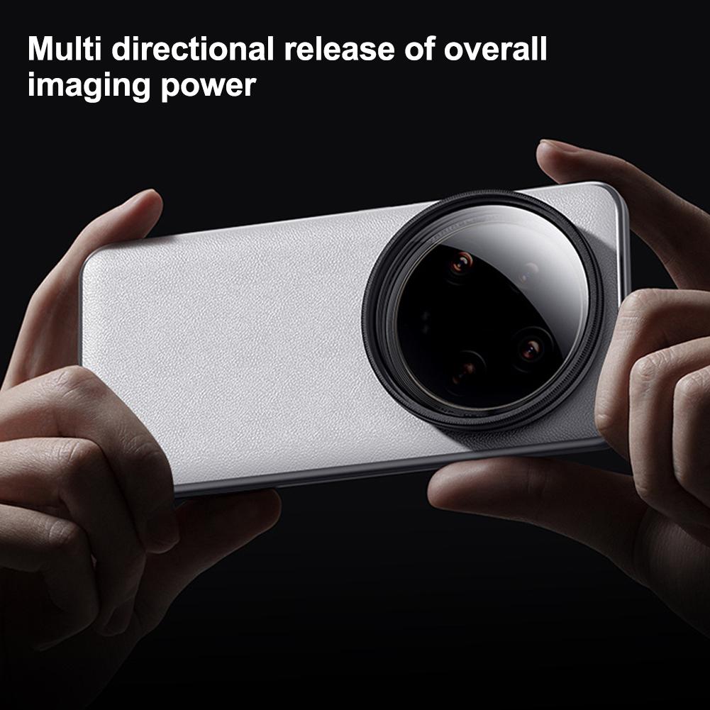Funda protectora de lente plat - Photography Xiaomi 14 Ultra reseña y precio