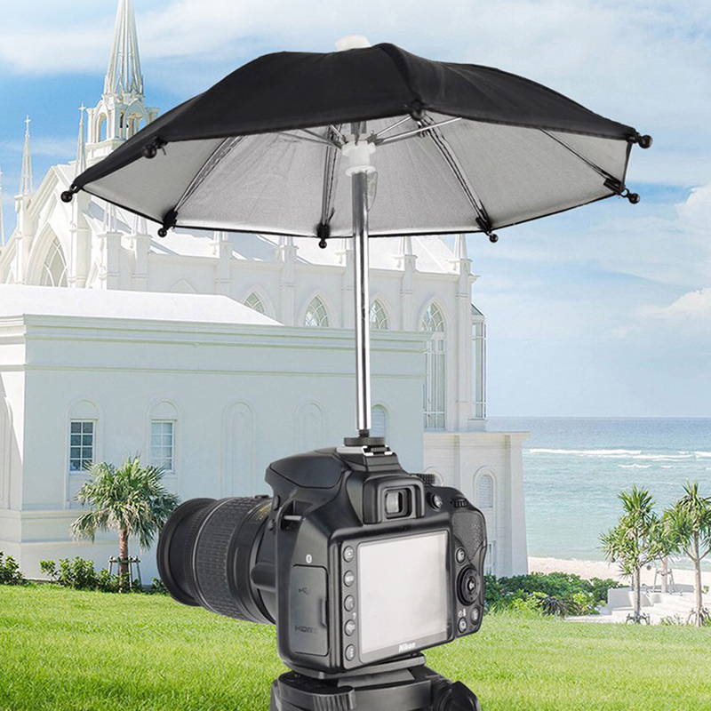 Paraguas Universal para cámara - Photography Umbrella reseña y precio