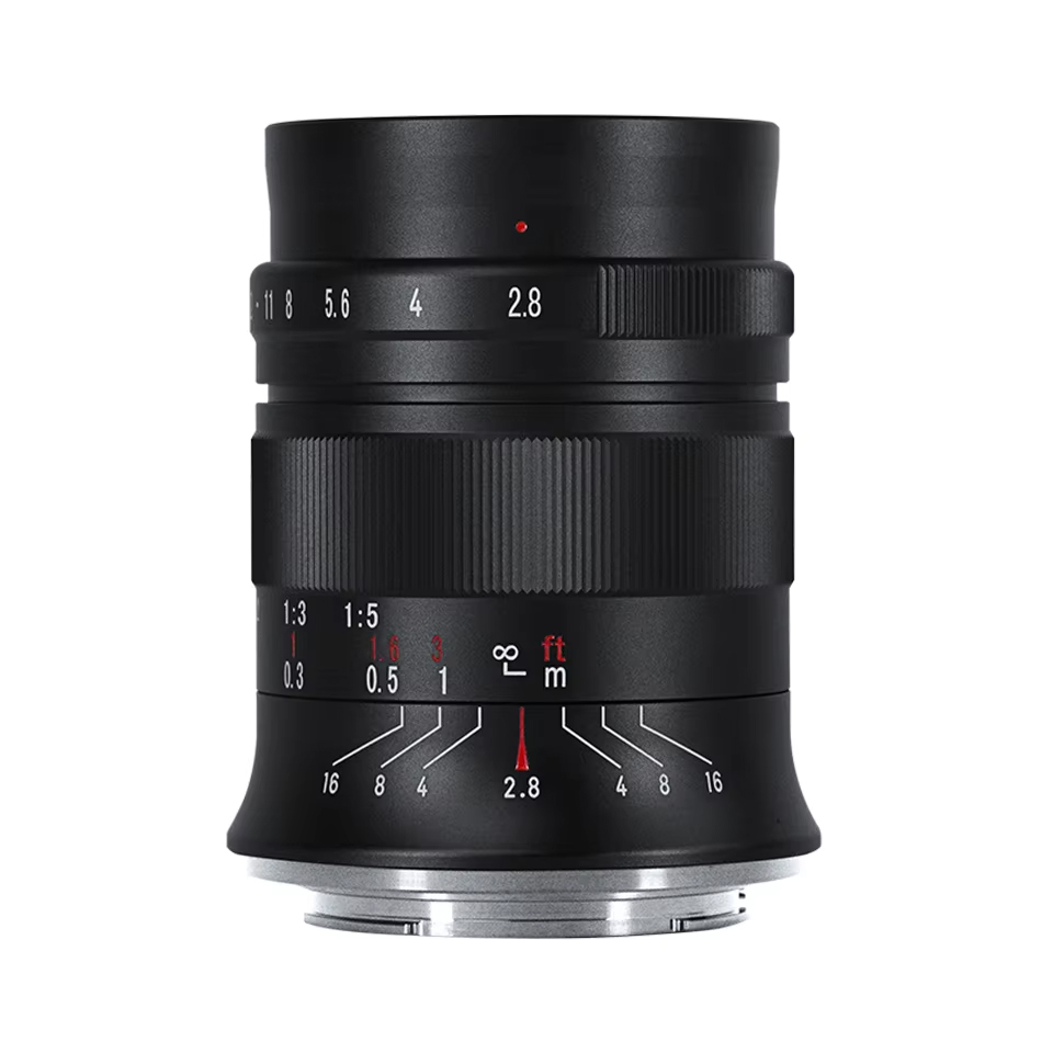 7artisans APS-C 60mm F2.8 II l - Photography Still Life reseña y precio