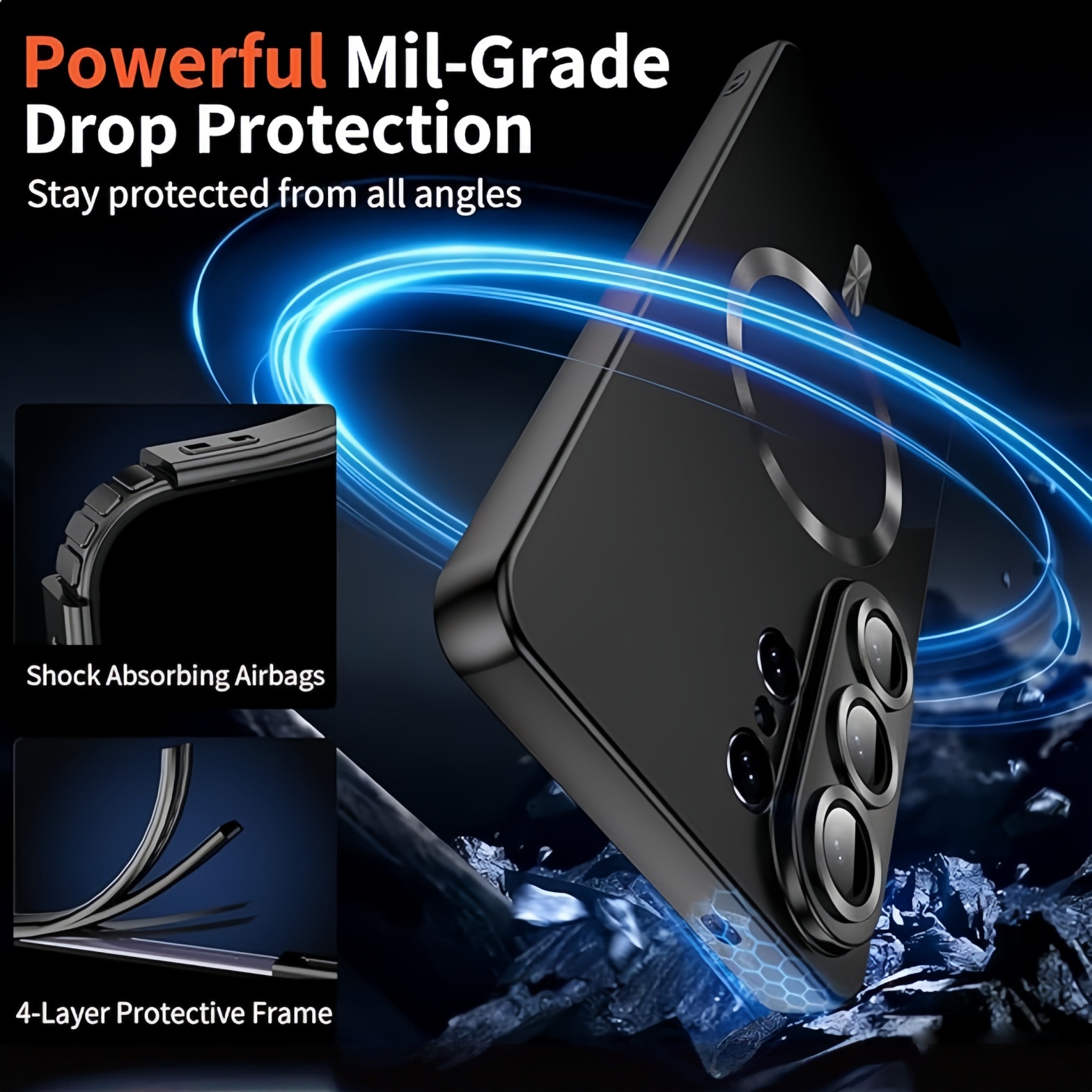 Funda para Samsung Galaxy S26  - Photography Kit Samsung S26 Ultra reseña y precio