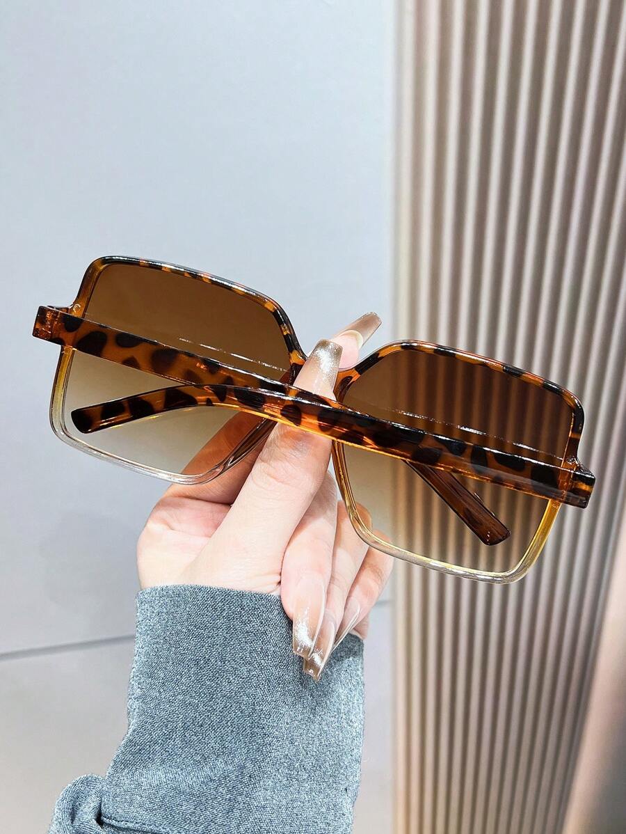 1 par de gafas de moda con mon - Photography Fashion reseña y precio