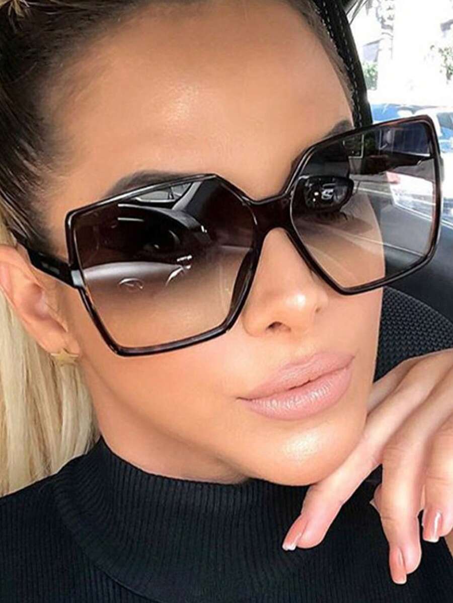 1 par de gafas de moda con mon - Photography Fashion reseña y precio