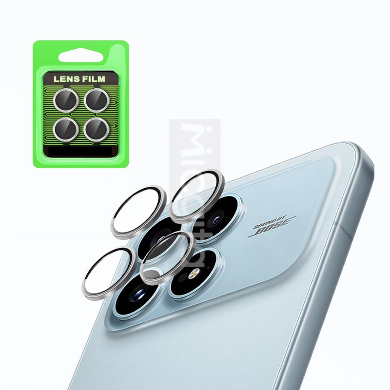Protector de cámara Matel Ring - Photography Xiaomi reseña y precio