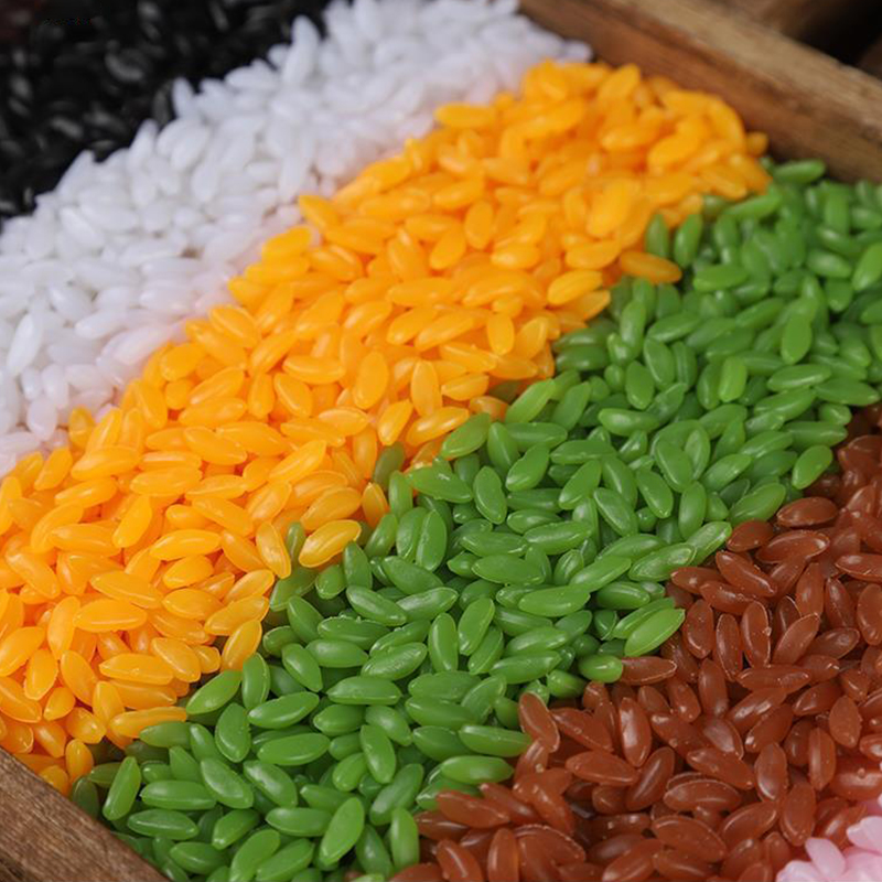 Granos de Arroz Artificiales R - Photography Still Life reseña y precio