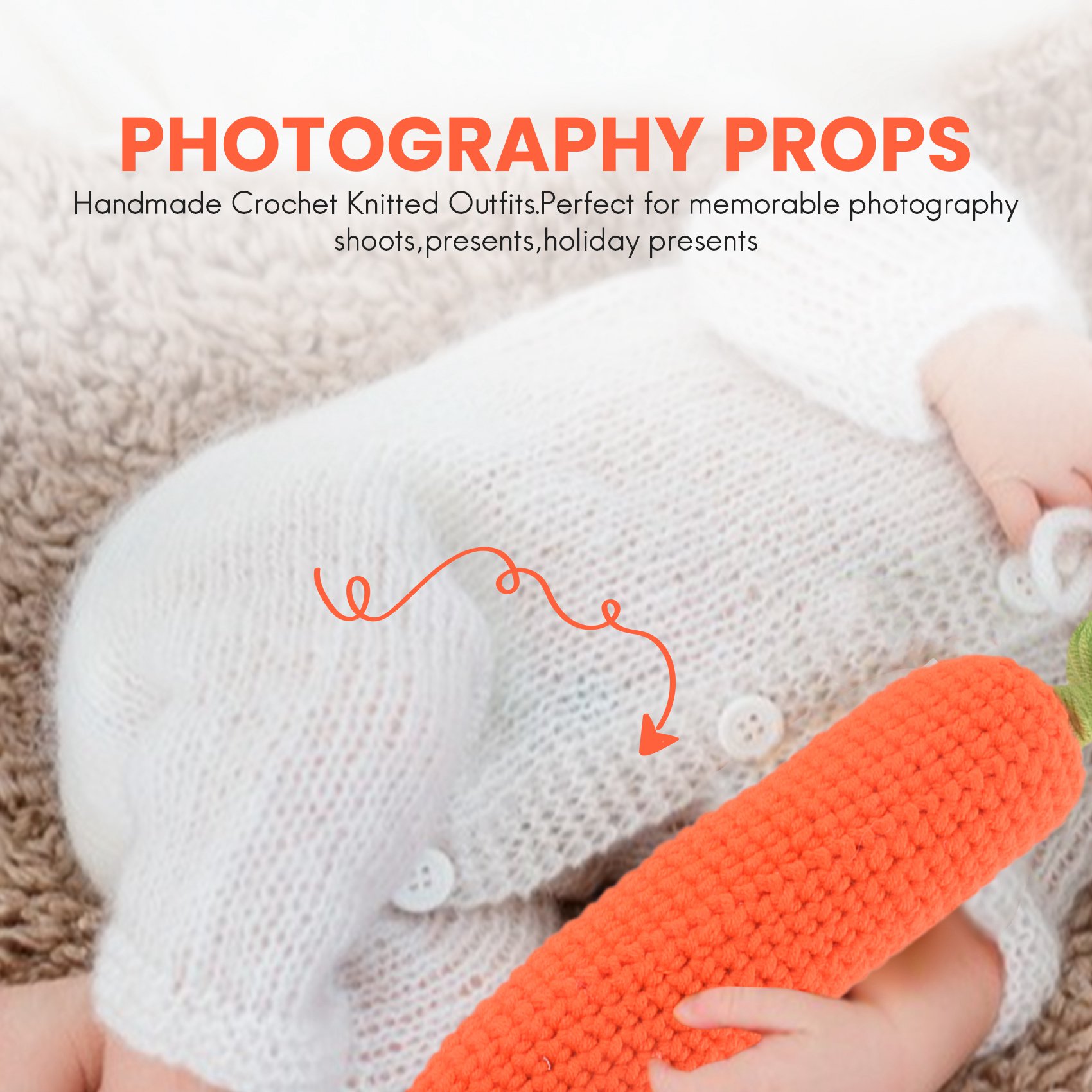 ABJA-Atuendos de punto para fo - Photography Outfits reseña y precio