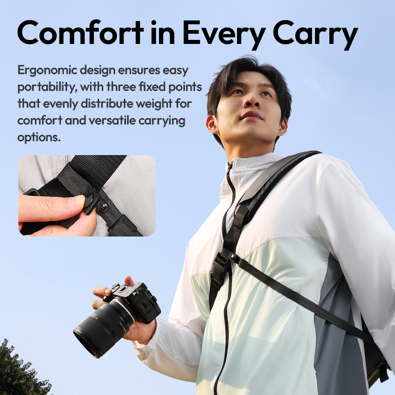 Ulanzi SU02 bolso para cámara  - Photography Fashion reseña y precio