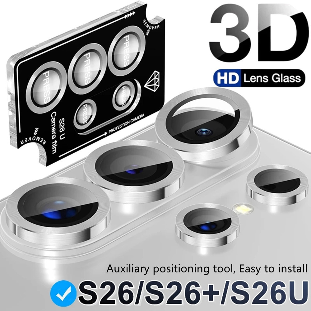 1 Juego de cubiertas protector - Photography Kit Samsung S26 Ultra reseña y precio