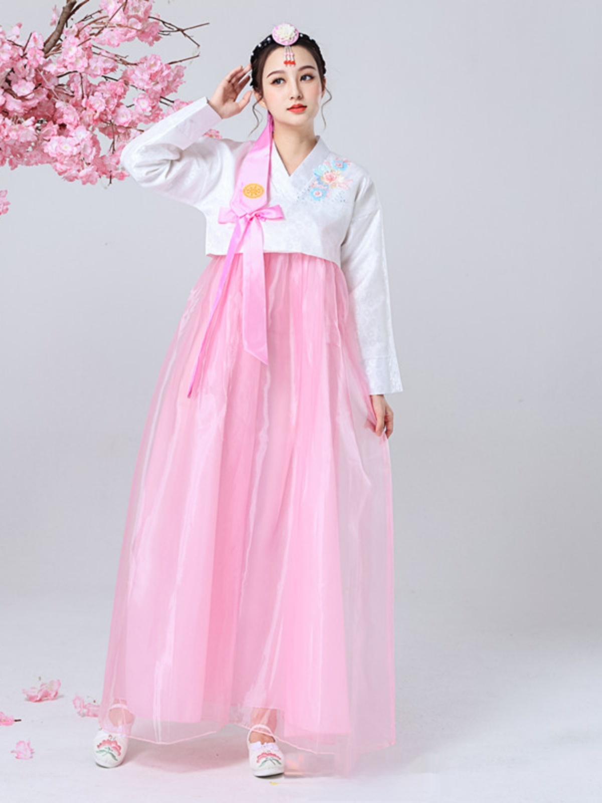 Nuevo Traje de Danza Tradicion - Photography Outfits reseña y precio