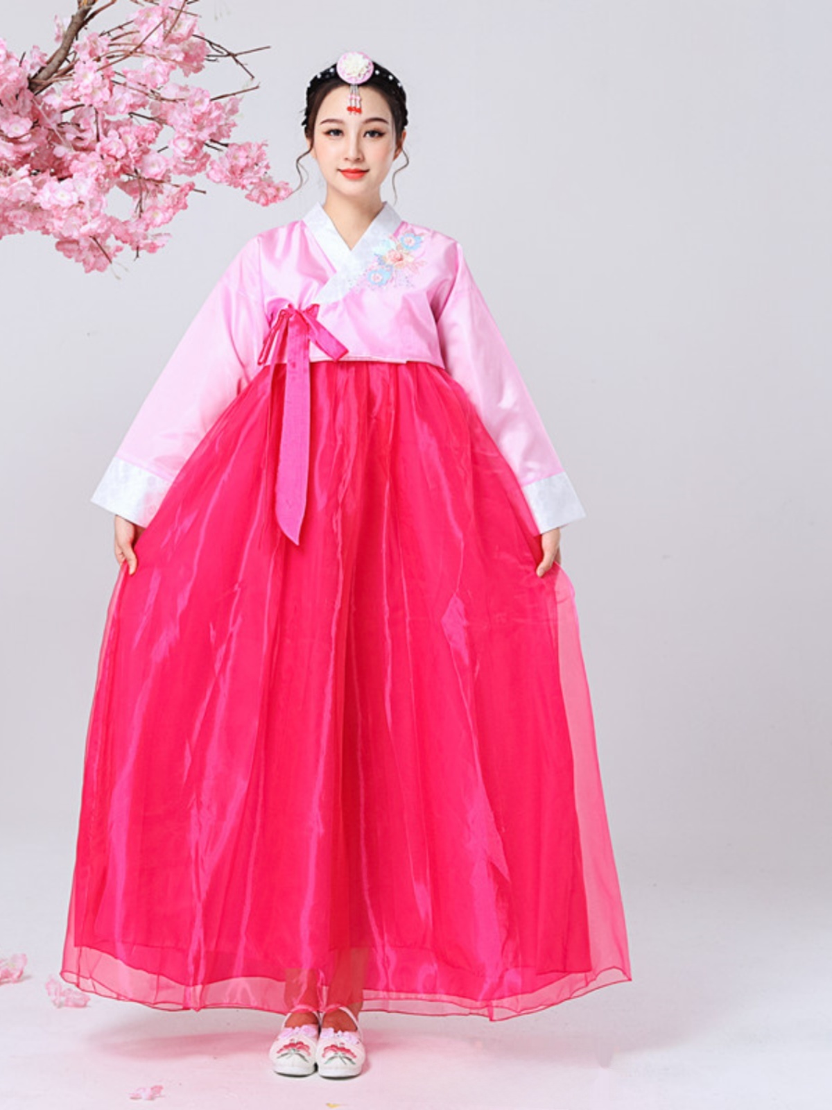Nuevo Traje de Danza Tradicion - Photography Outfits reseña y precio