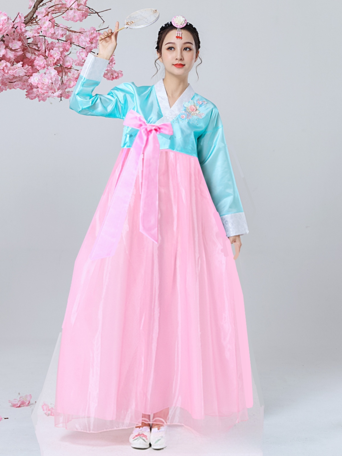 Nuevo Traje de Danza Tradicion - Photography Outfits reseña y precio