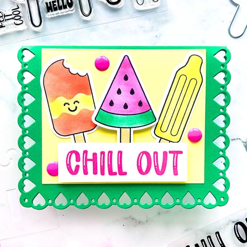 Popsicle Stamps 2026 Nuevos tr - Photography Umbrella reseña y precio