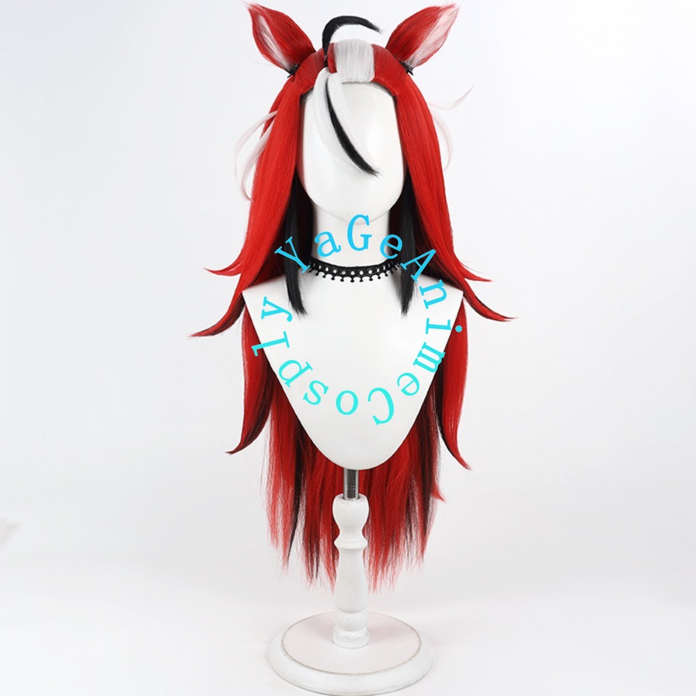 Peluca de Cosplay de Verano Ha - Photography Outfits reseña y precio