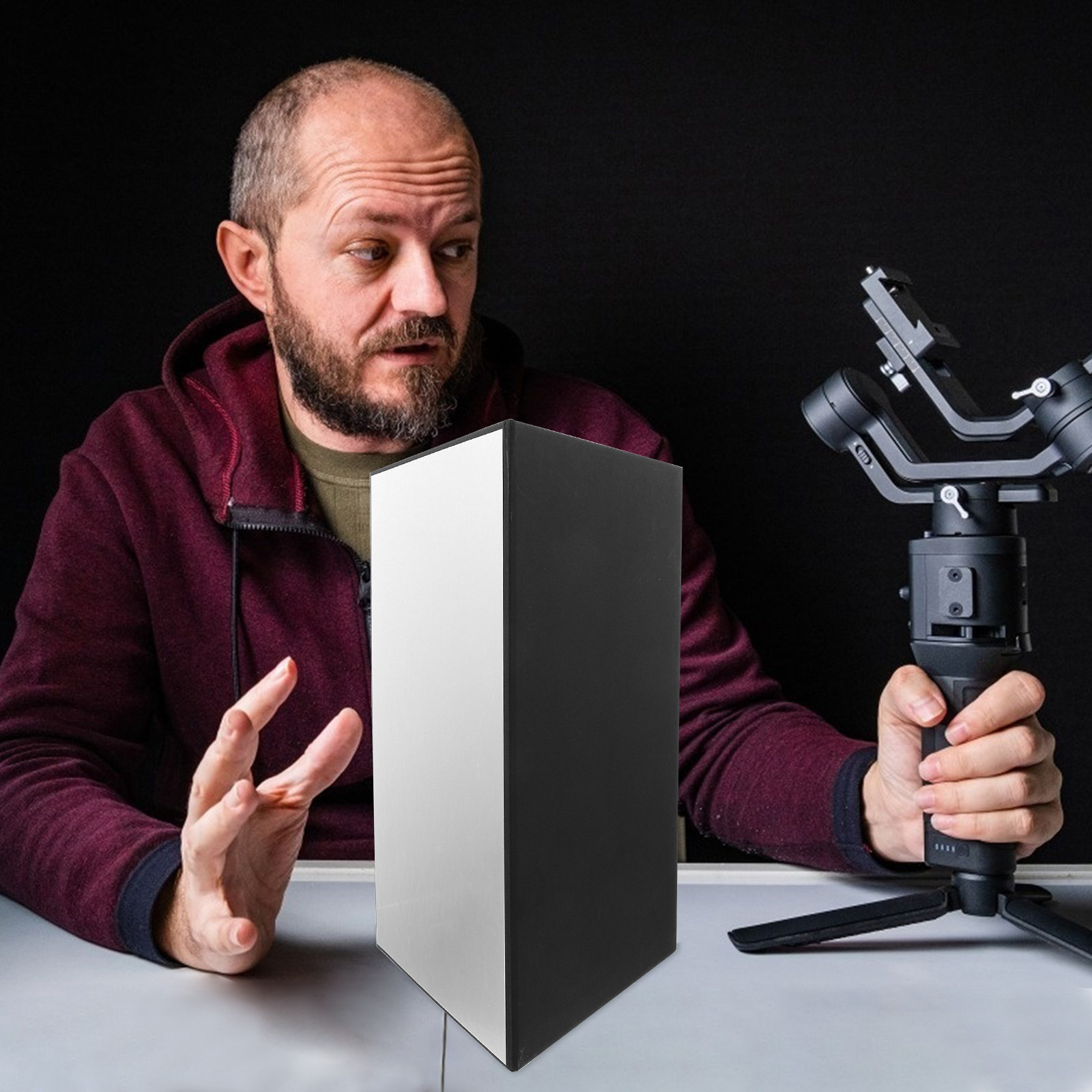 Reflector de Luz Plegable A3 d - Photography Still Life reseña y precio