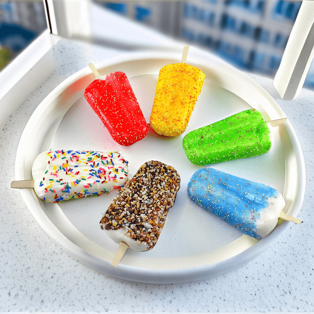 Helado Falso, Modelo de Comida - Photography Of Food reseña y precio