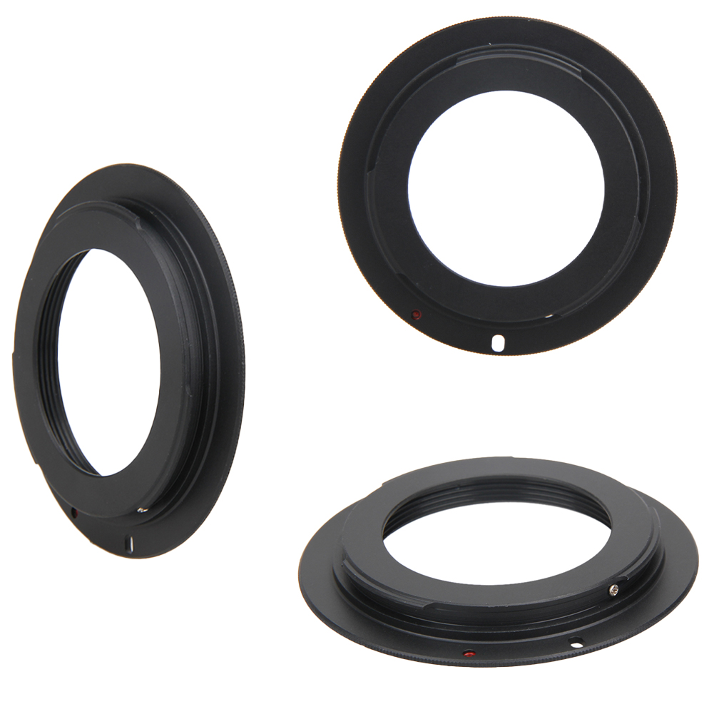 Adaptador de Lente M42, Adapta - Lens Adapter Ring reseña y precio