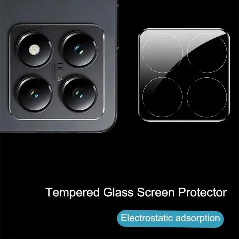 Protector de lente de vidrio d - Photography Xiaomi reseña y precio