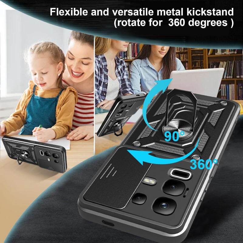 Funda para Infinix Note 50 Pro - Photography Of War reseña y precio
