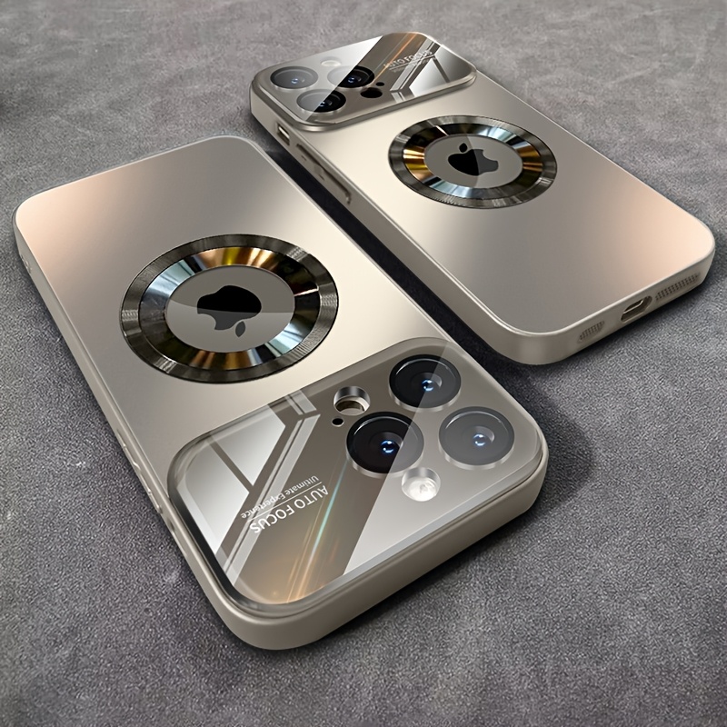 Funda Magnética Antigolpes con - Photography Fashion reseña y precio