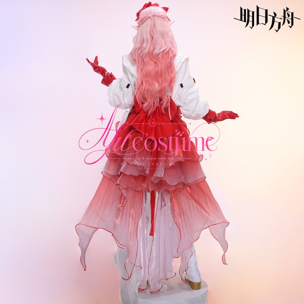 Disfraz de Cosplay de Yao de A - Photography Outfits reseña y precio