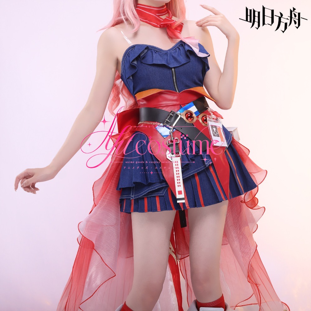 Disfraz de Cosplay de Yao de A - Photography Outfits reseña y precio