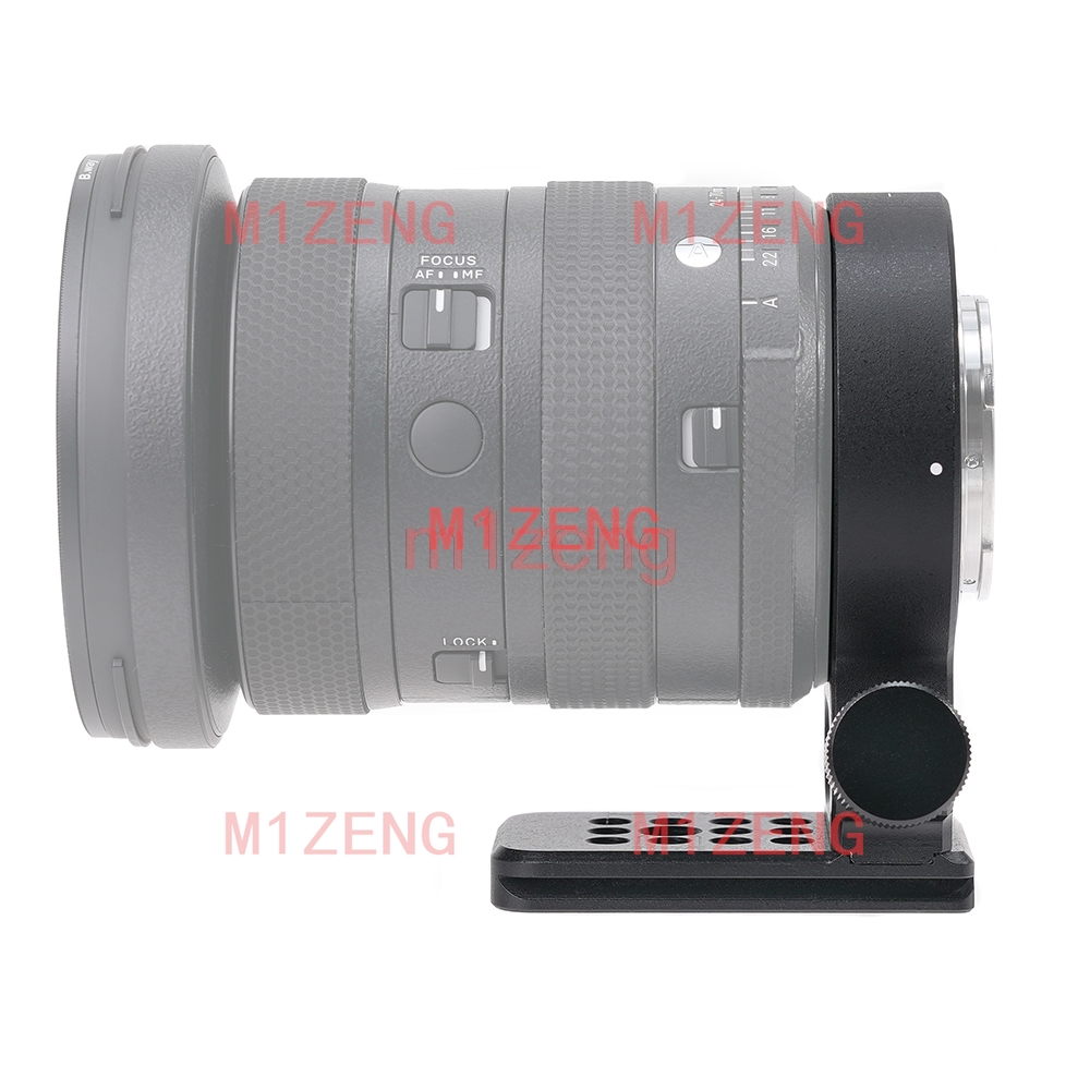 Anillo de Montaje para Trípode - Lens Adapter Ring reseña y precio