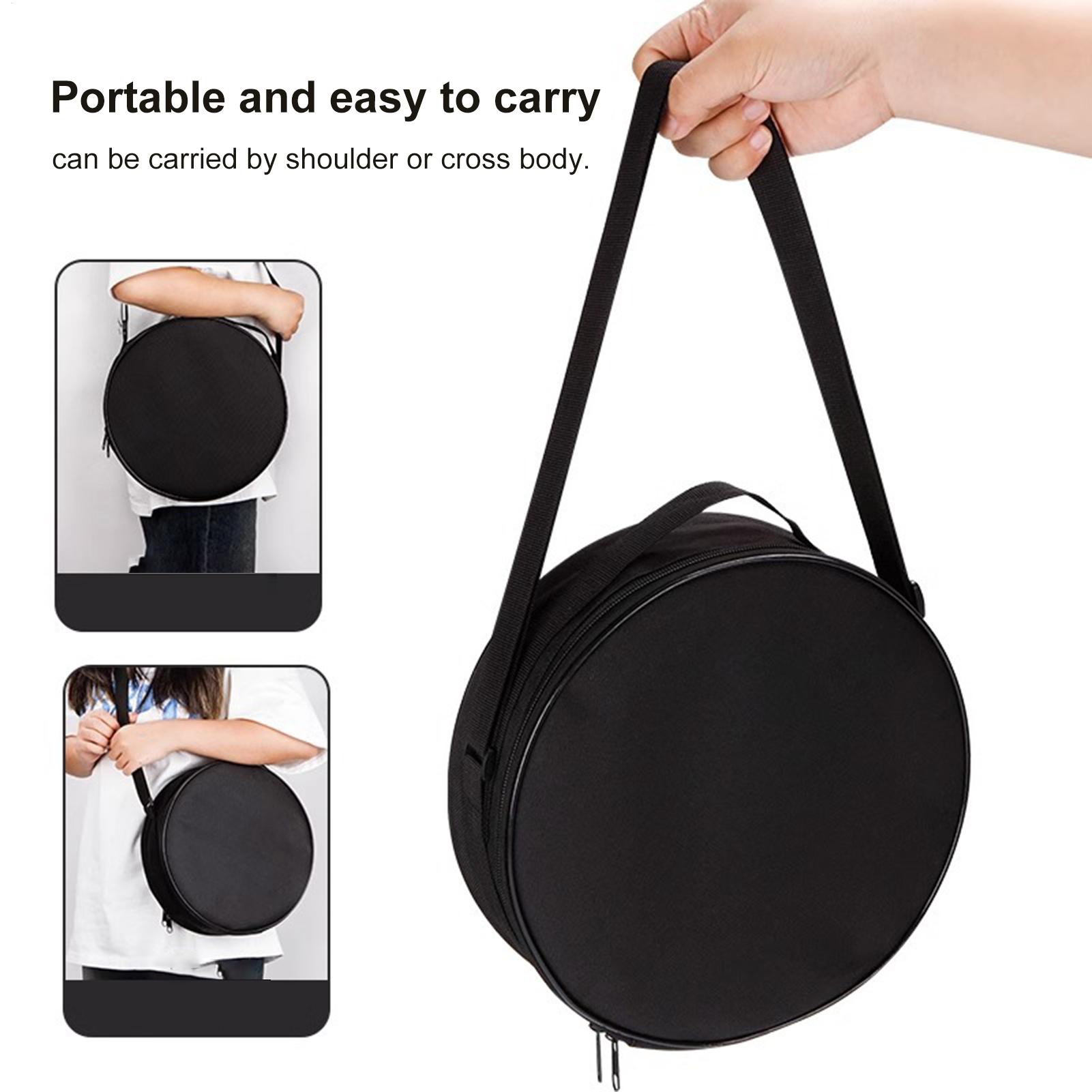 Bolsa de transporte para tabur - Photography Of A Man reseña y precio