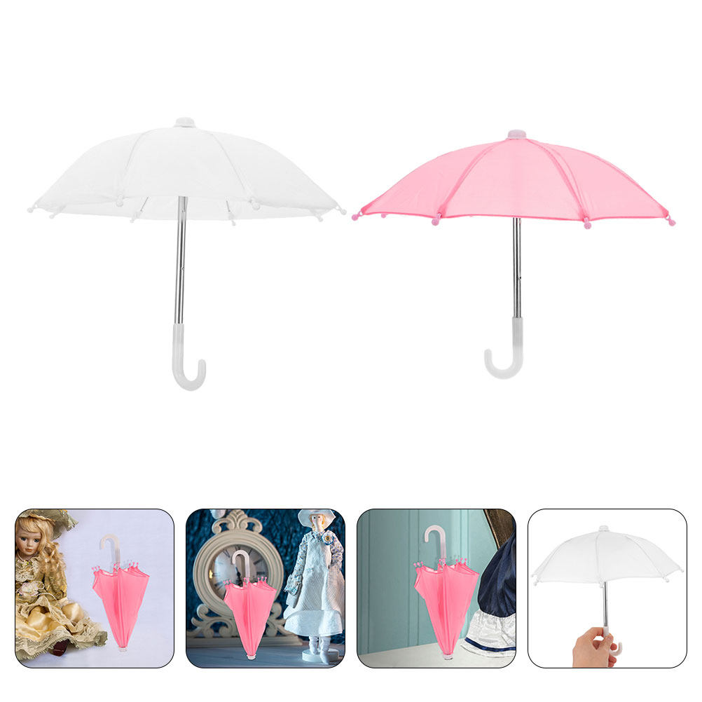 2 Piezas de Mini Paraguas Eleg - Photography Umbrella reseña y precio