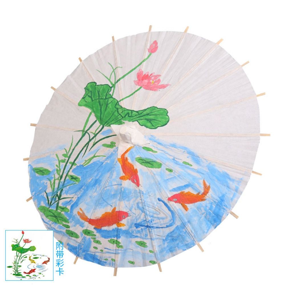 Sombrilla de Papel Decorativa  - Photography Umbrella reseña y precio