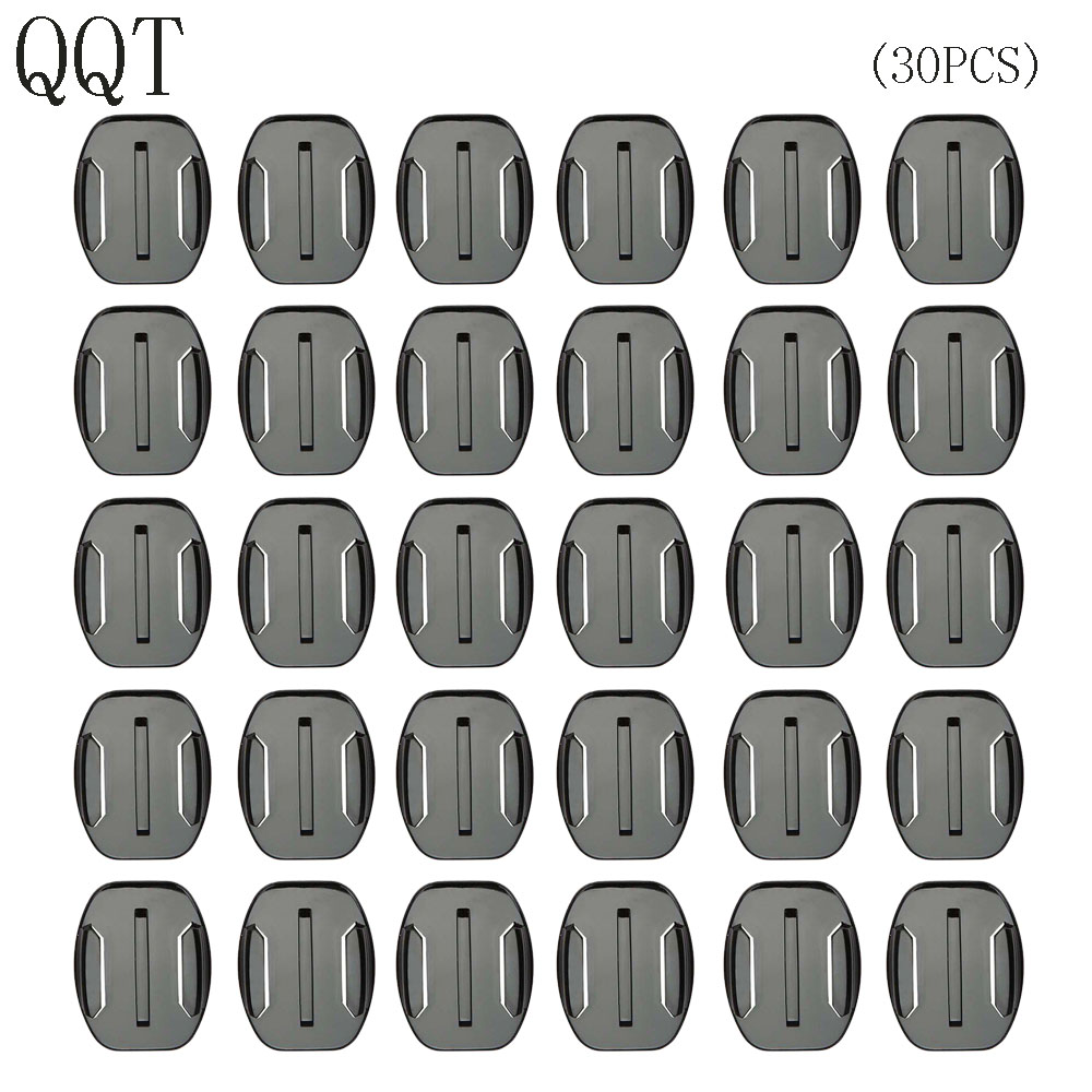QQT 30 Piezas de Base de Monta - Insta360 Camera Go 3 reseña y precio